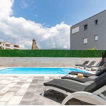 Villa Ivancica Split Ngoại thất bức ảnh