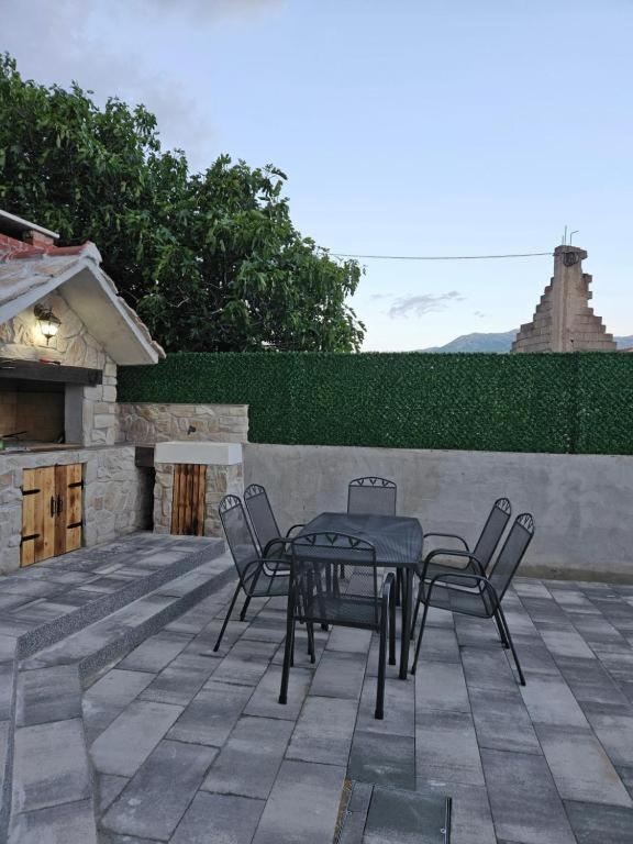 Villa Ivancica Split Ngoại thất bức ảnh