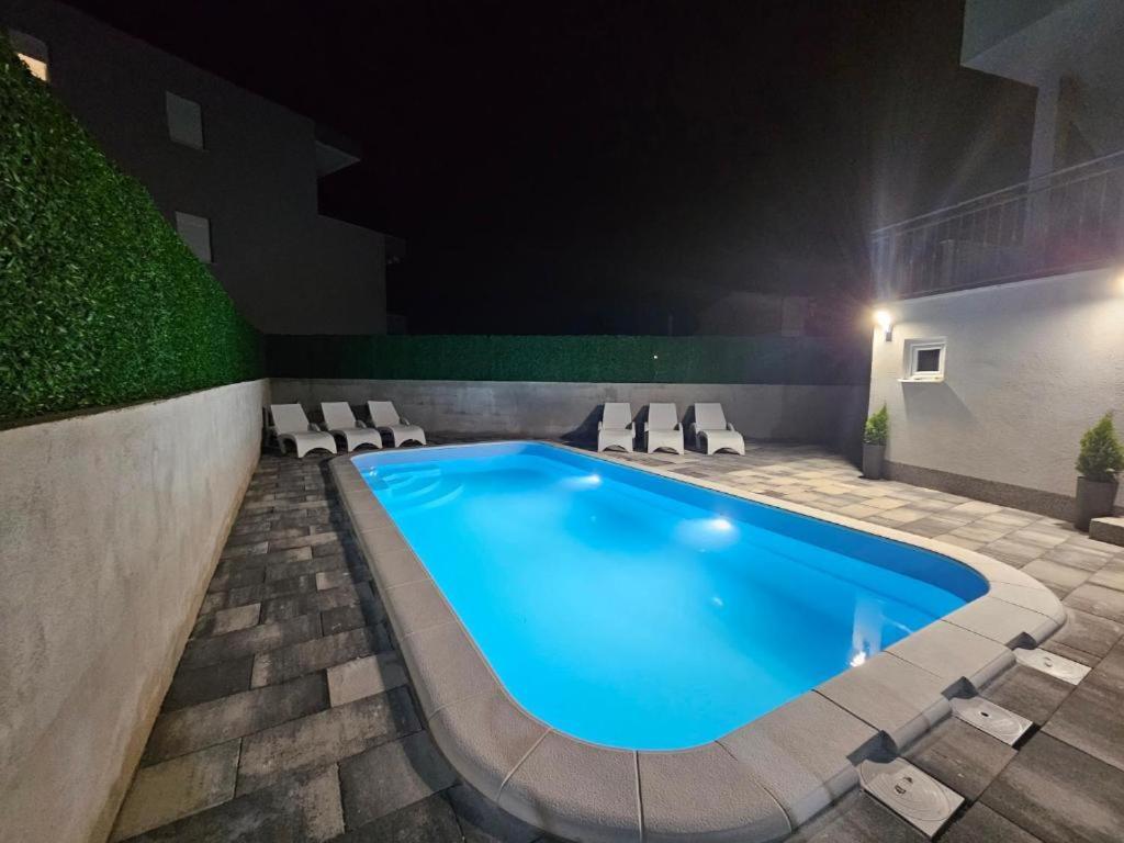 Villa Ivancica Split Ngoại thất bức ảnh
