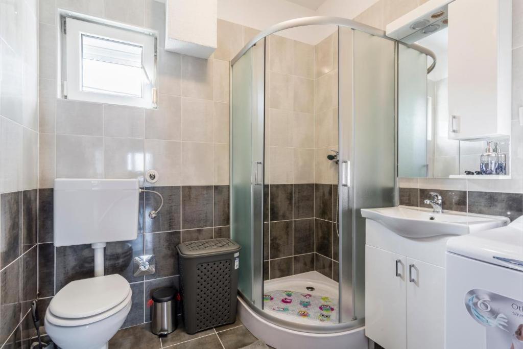 Villa Ivancica Split Ngoại thất bức ảnh