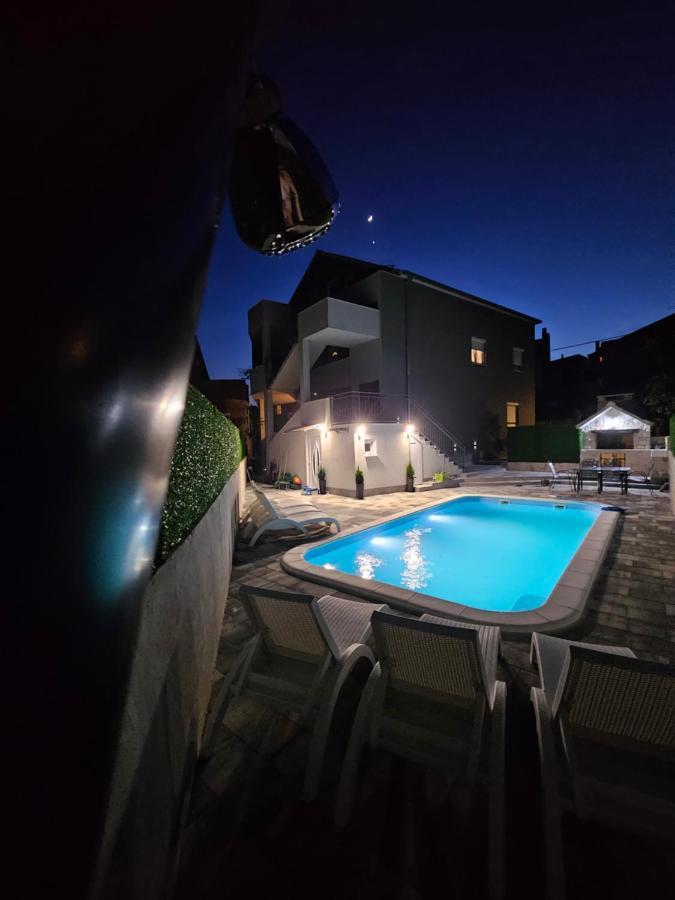 Villa Ivancica Split Ngoại thất bức ảnh