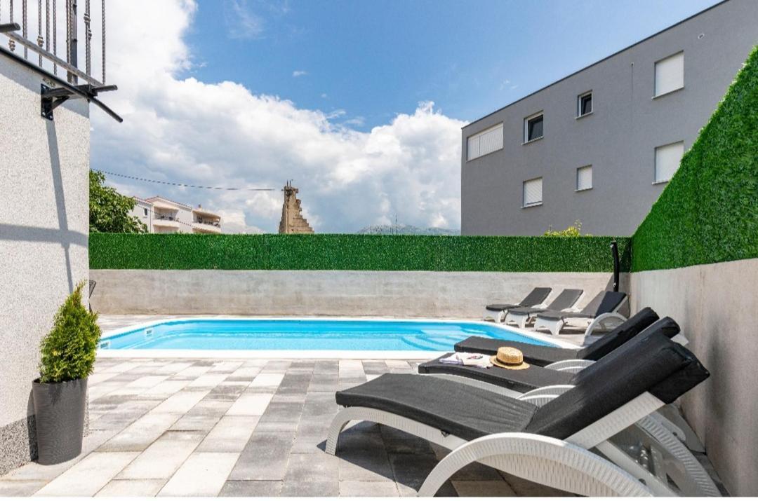 Villa Ivancica Split Ngoại thất bức ảnh