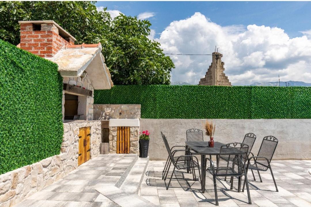 Villa Ivancica Split Ngoại thất bức ảnh