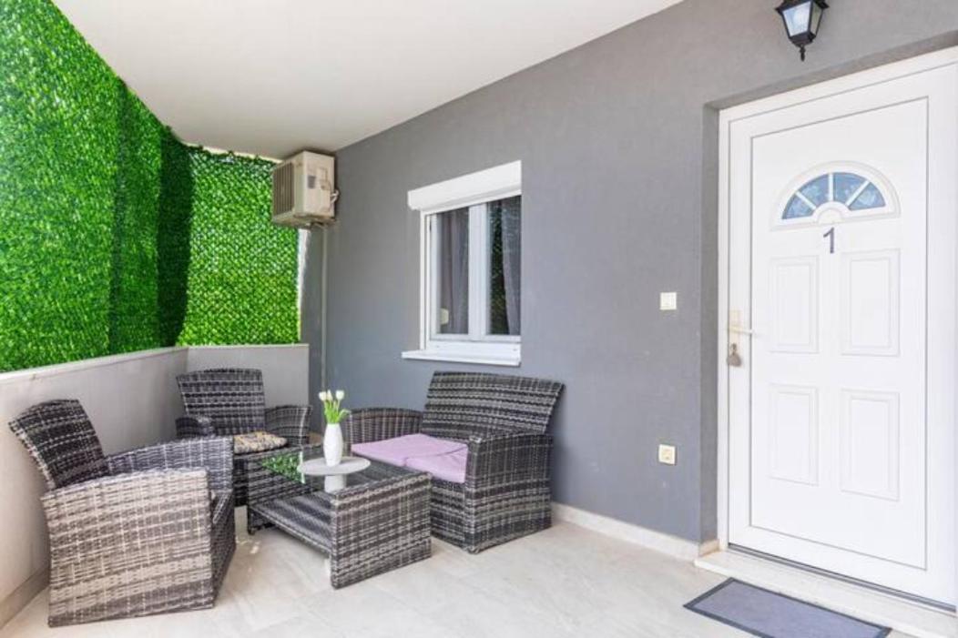 Villa Ivancica Split Ngoại thất bức ảnh