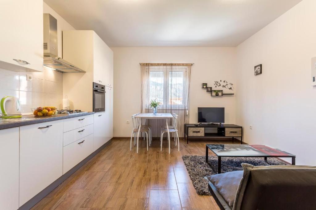 Villa Ivancica Split Ngoại thất bức ảnh