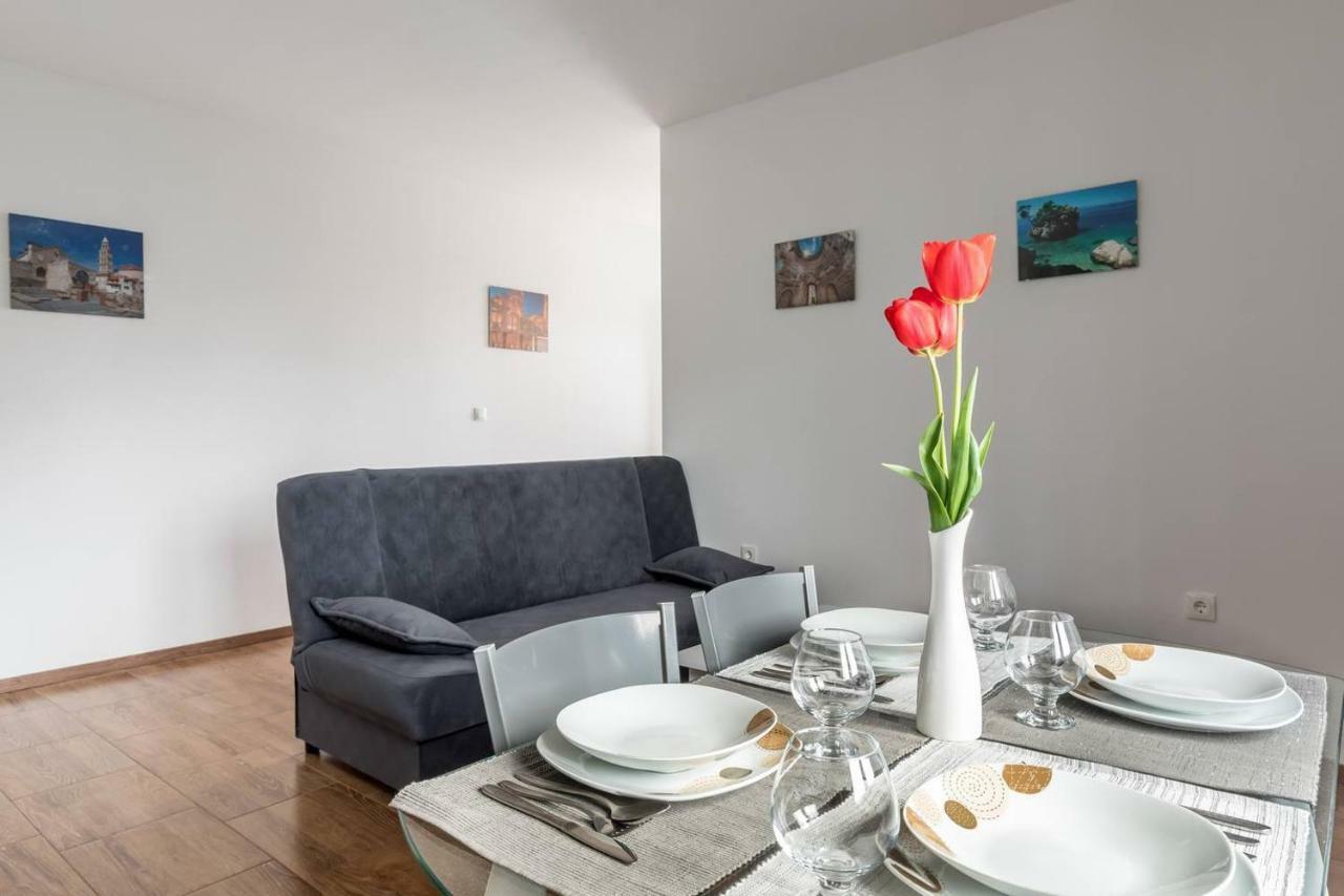 Villa Ivancica Split Ngoại thất bức ảnh